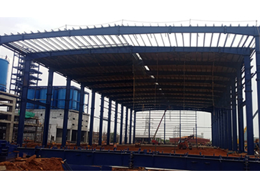 Steel Structural Services