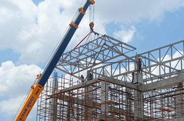 Steel Structural Company In India